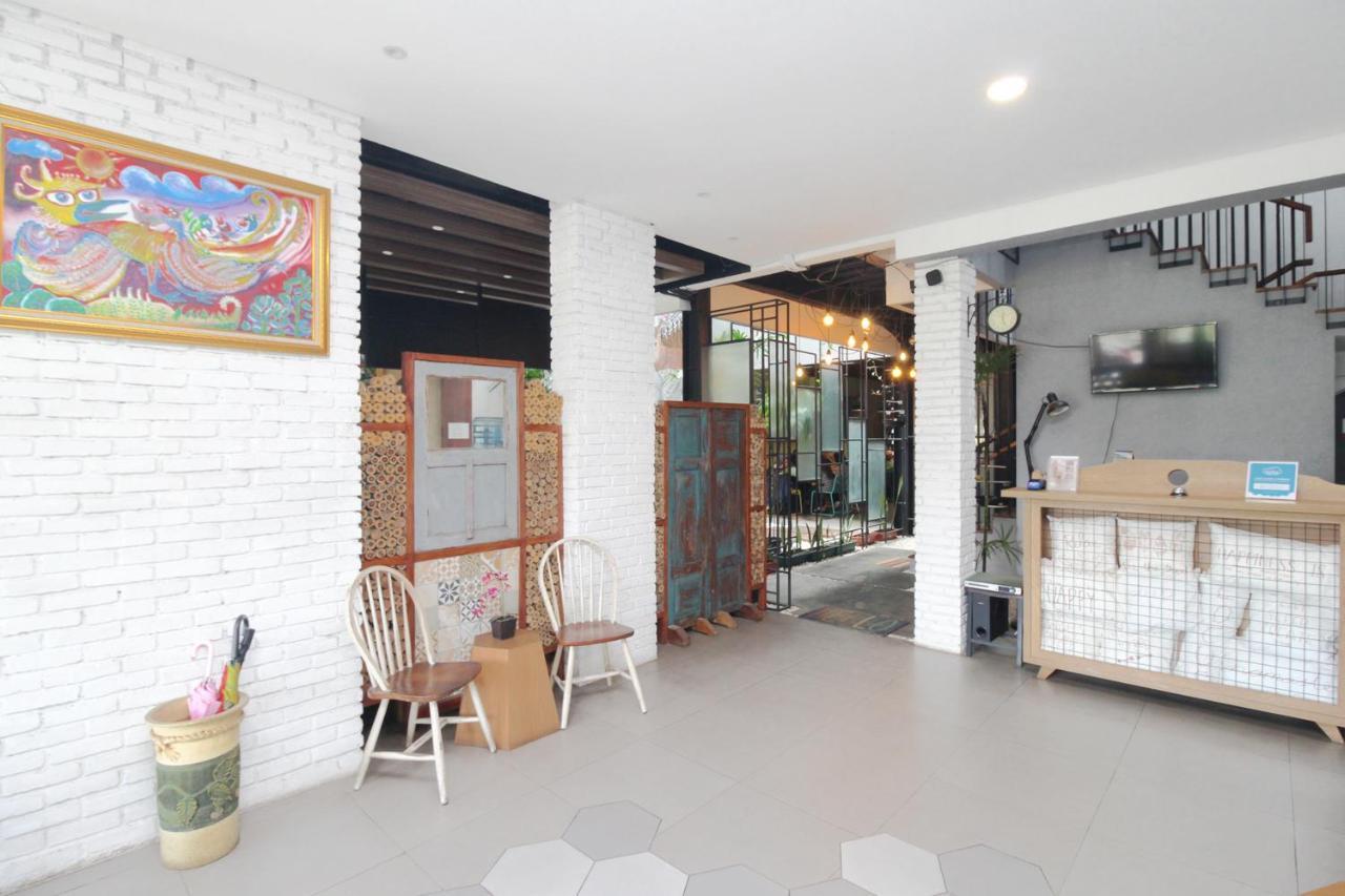 Airy Batununggal Indah Empat 25 Bandung Hotel Bojongsoang Exterior photo